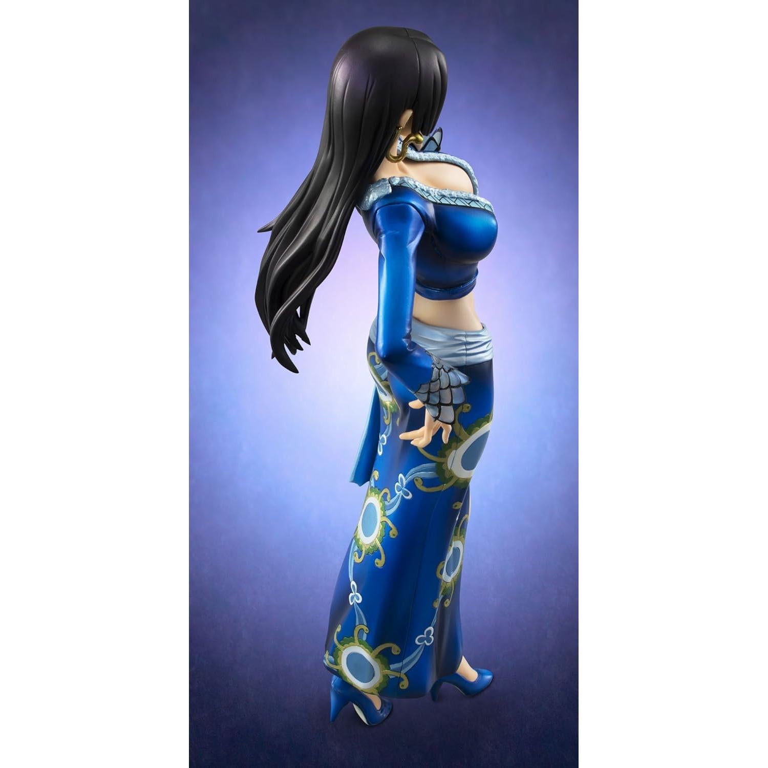 Figura de PVC Boa Hancock 1/8 Megahouse One Piece 21.9 cm