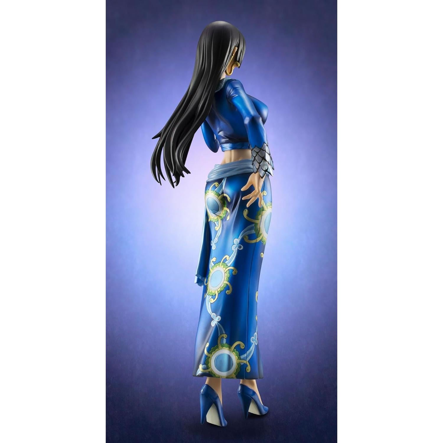 Figura de PVC Boa Hancock 1/8 Megahouse One Piece 21.9 cm