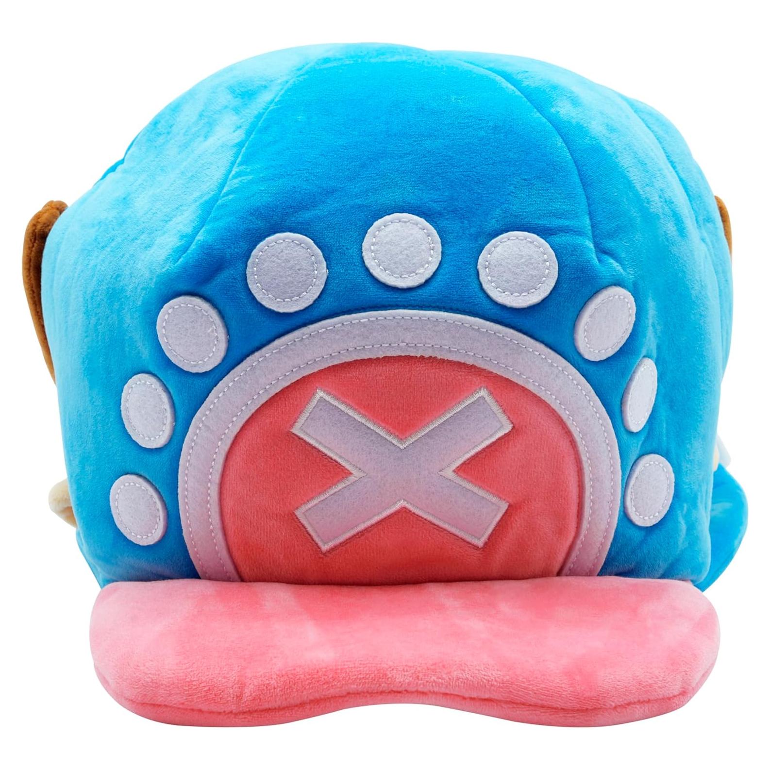 Sombrero de Tony Tony Chopper ABYstyle Adulto Azul y Rosa