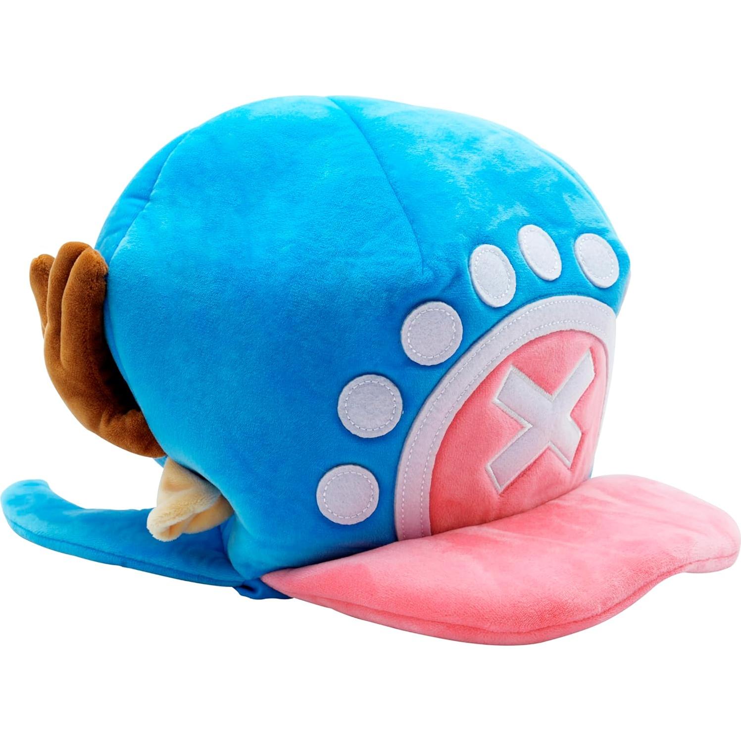 Sombrero de Tony Tony Chopper ABYstyle Adulto Azul y Rosa