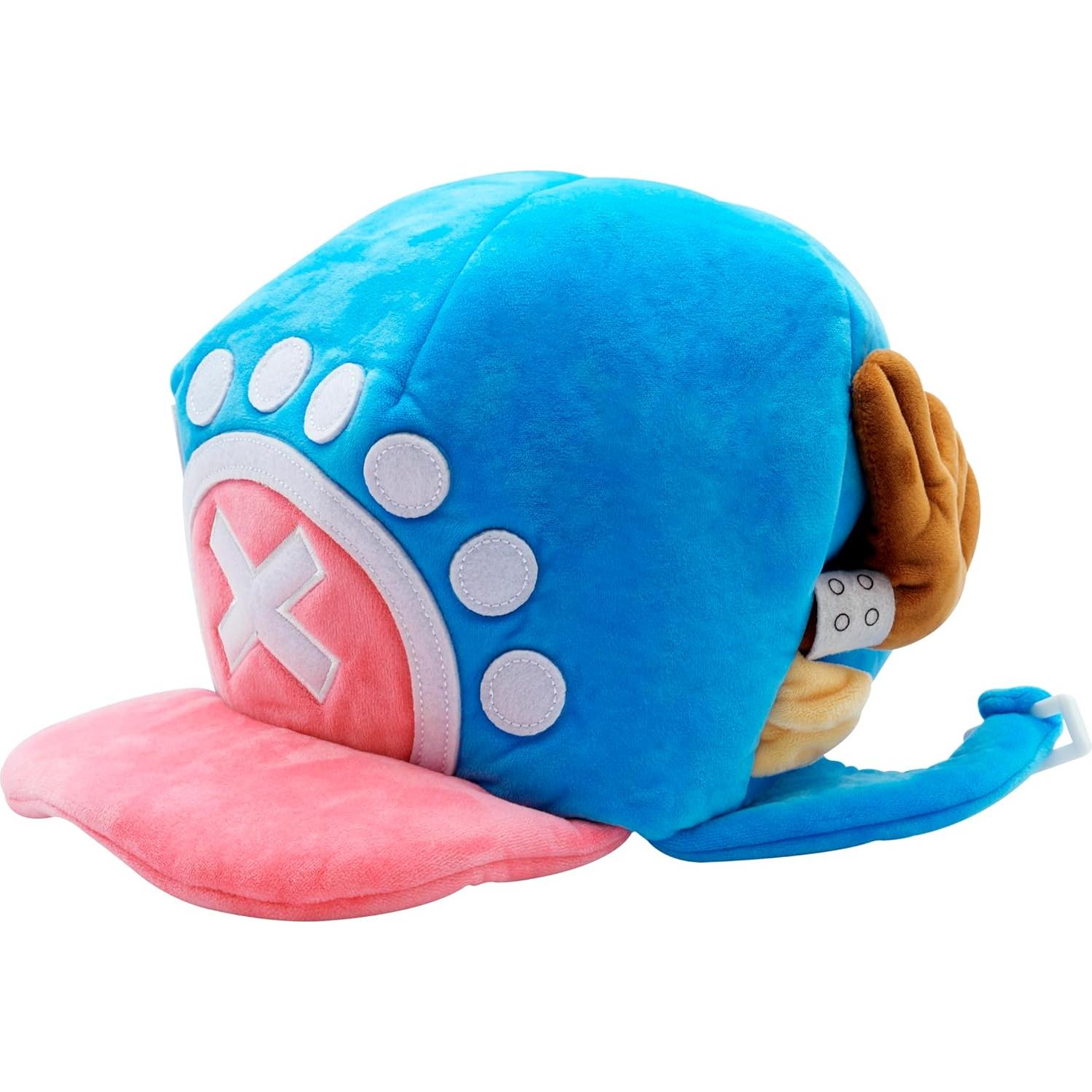 Sombrero de Tony Tony Chopper ABYstyle Adulto Azul y Rosa