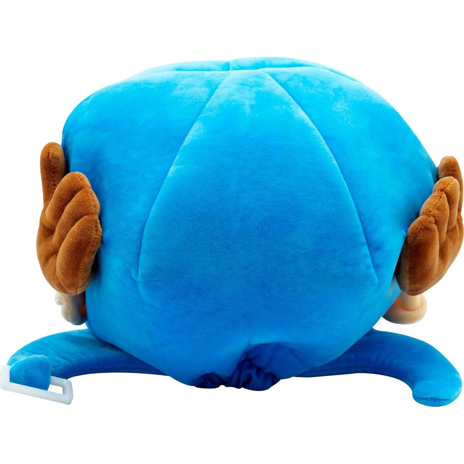 Sombrero de Tony Tony Chopper ABYstyle Adulto Azul y Rosa