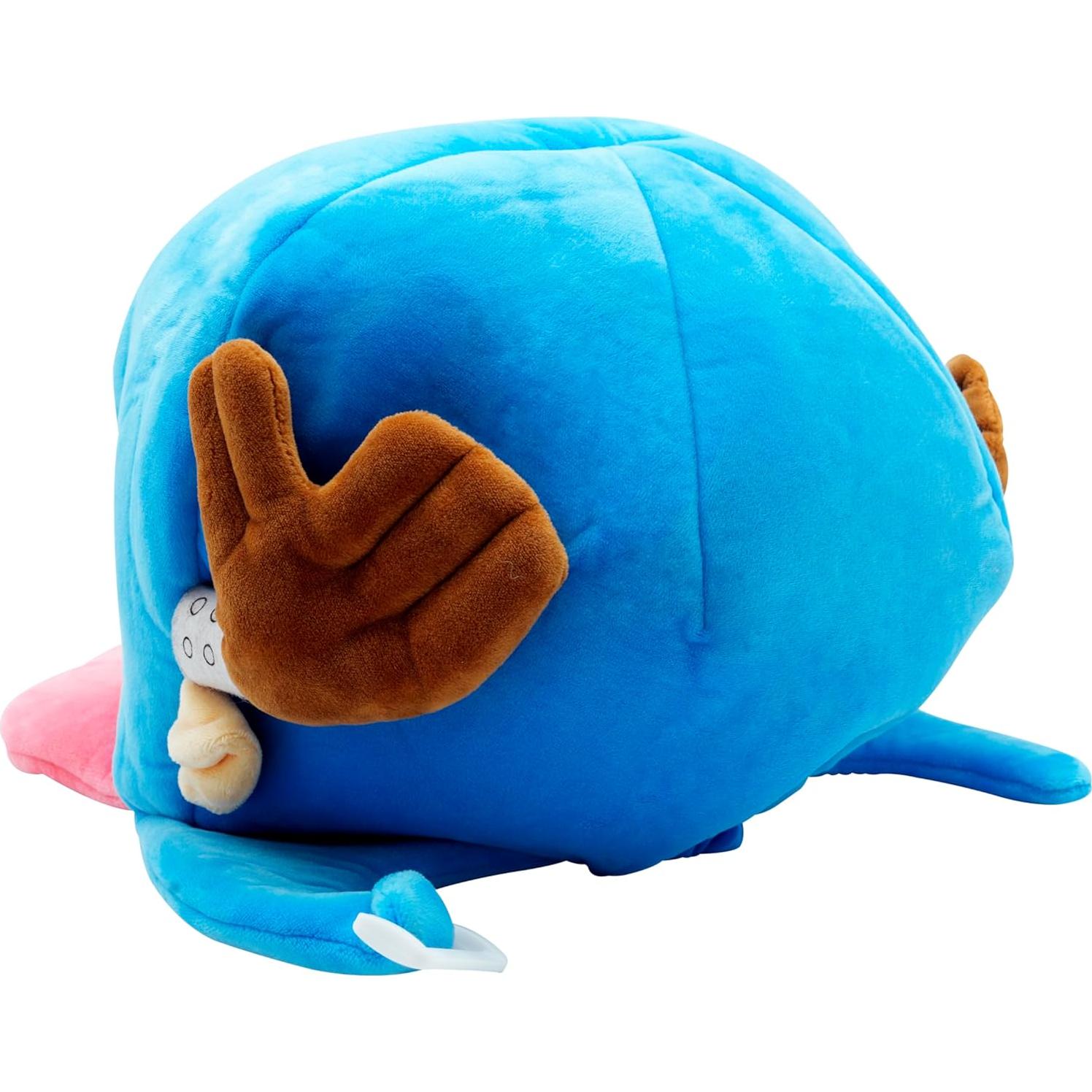 Sombrero de Tony Tony Chopper ABYstyle Adulto Azul y Rosa