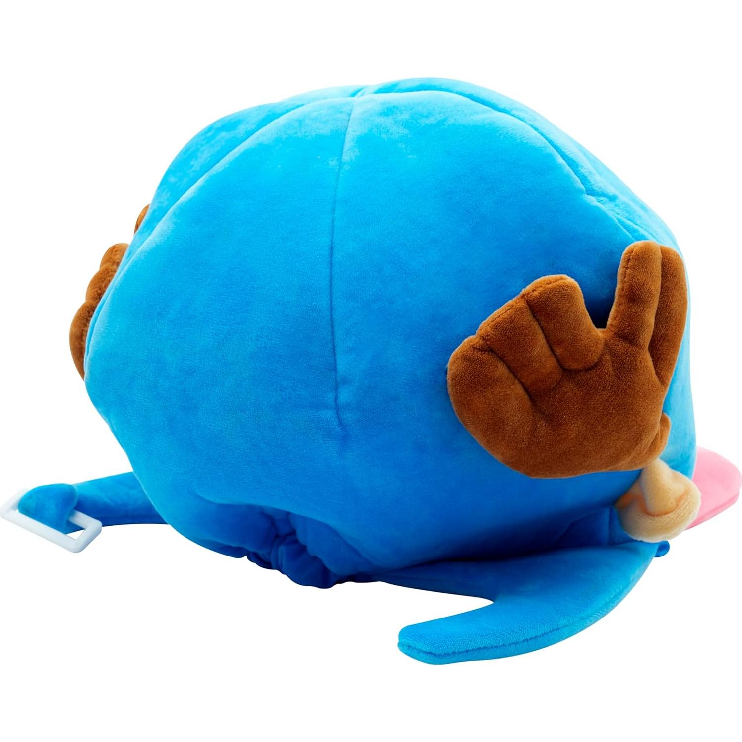 Sombrero de Tony Tony Chopper ABYstyle Adulto Azul y Rosa