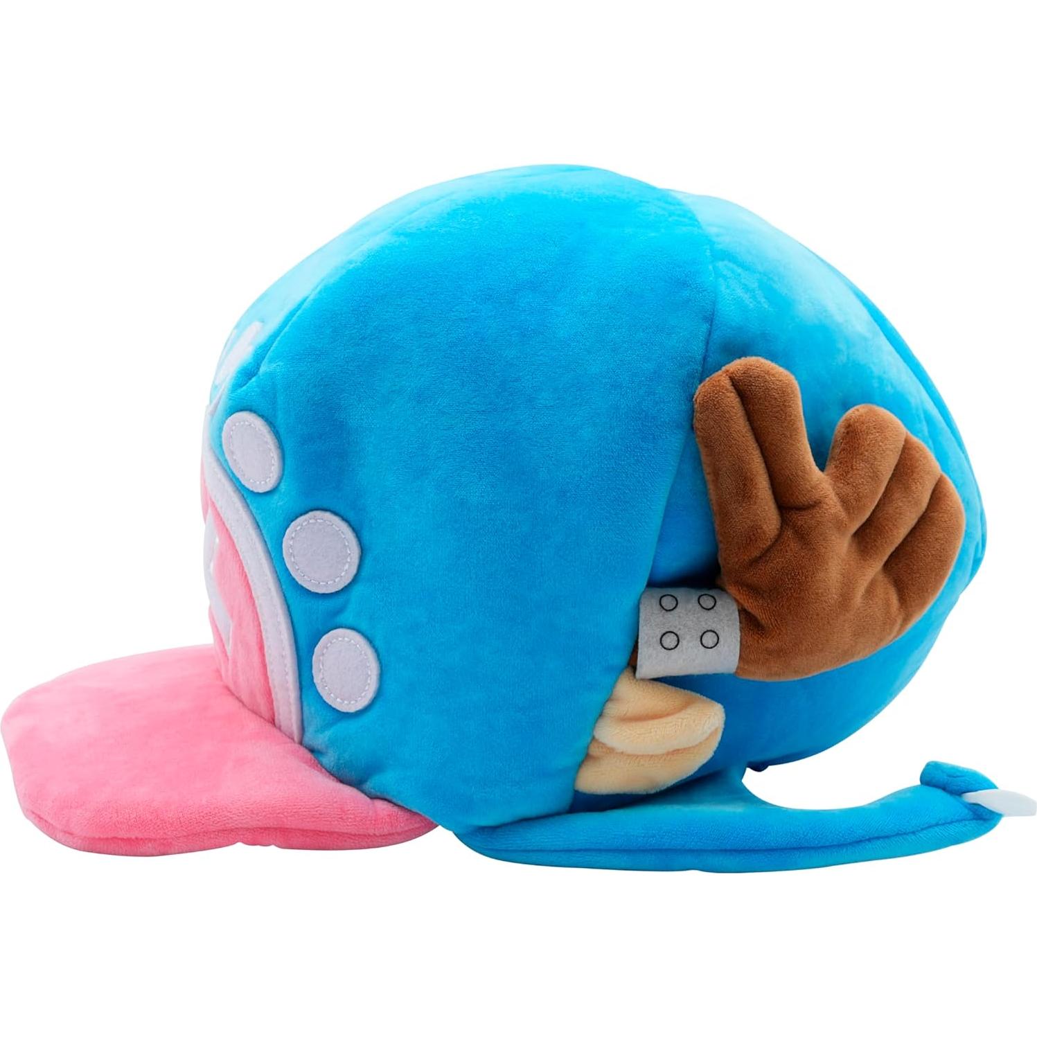 Sombrero de Tony Tony Chopper ABYstyle Adulto Azul y Rosa