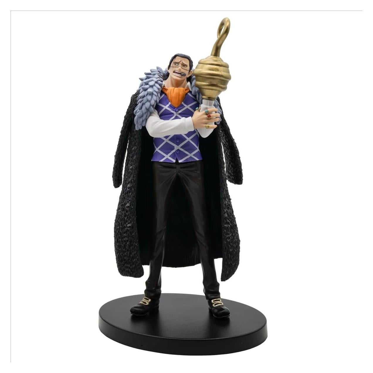 Figura Banpresto One Piece Extra Crocodile DXF 14.5 cm