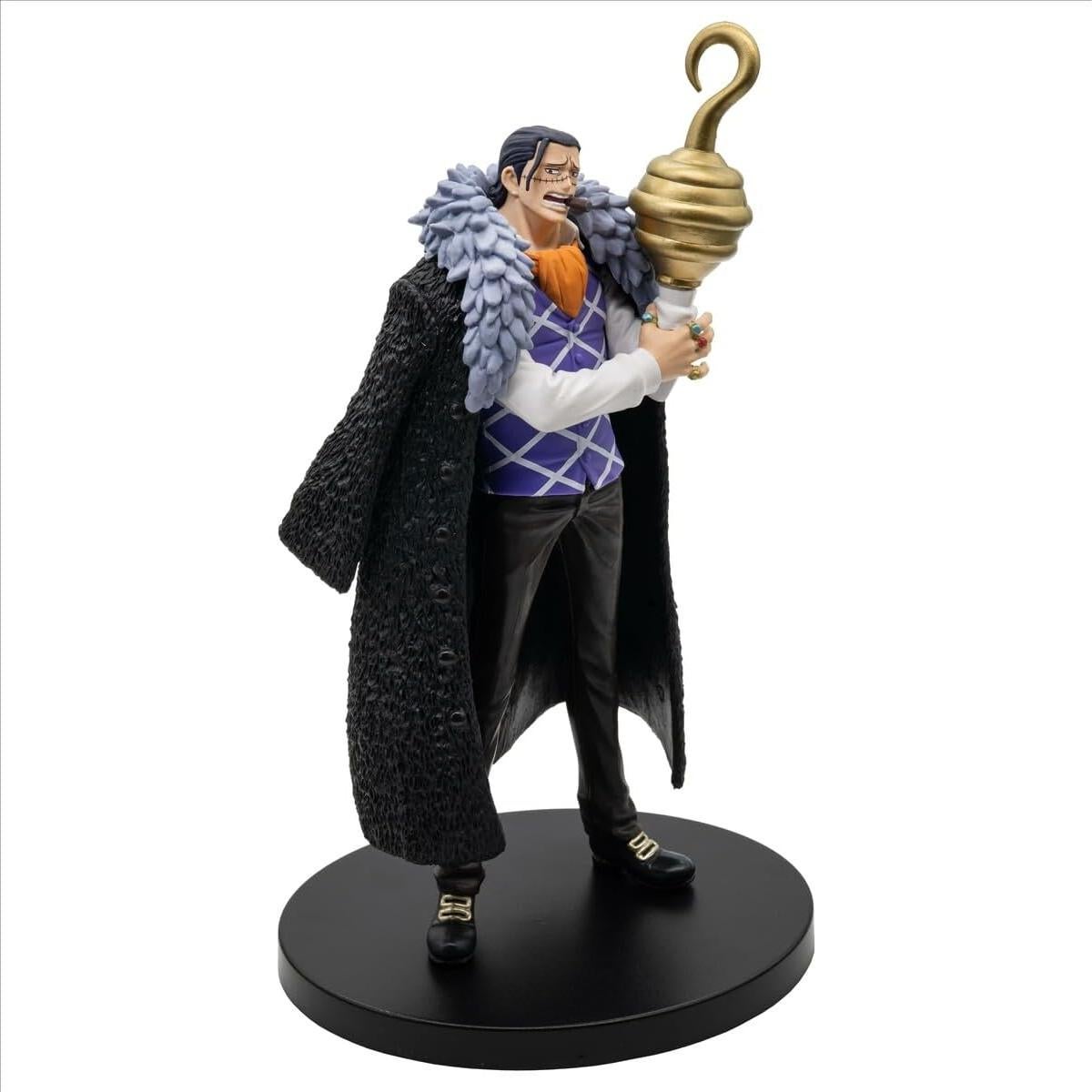 Figura Banpresto One Piece Extra Crocodile DXF 14.5 cm