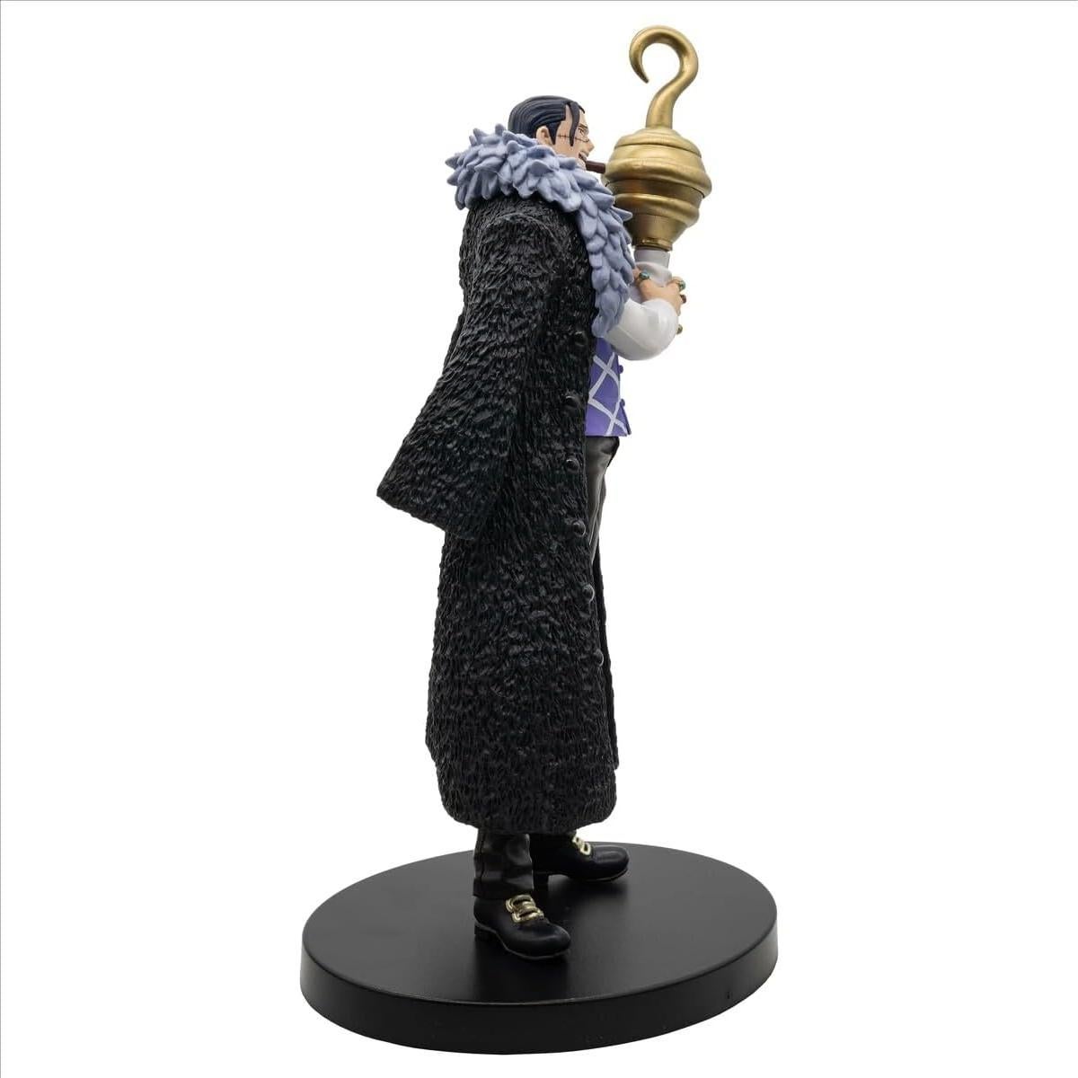 Figura Banpresto One Piece Extra Crocodile DXF 14.5 cm