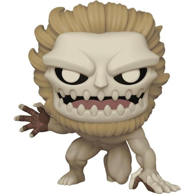 Funko Pop! Titán Jaw Super Attack on Titan 15.24 cm Exclusiva