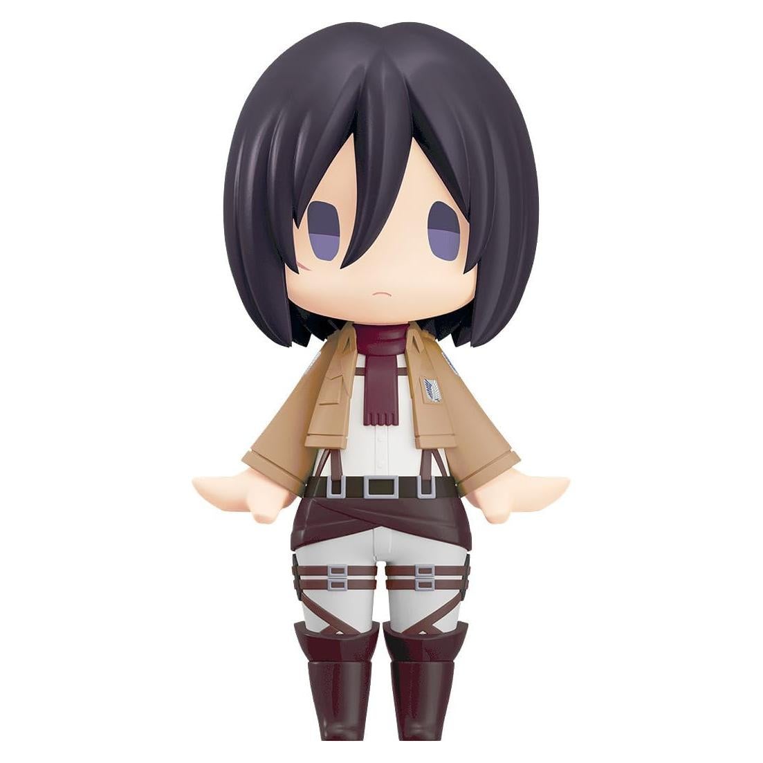 Figura Mikasa Ackerman 10 cm Good Smile Attack on Titan