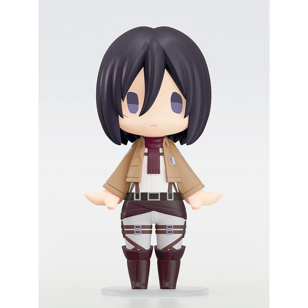 Figura Mikasa Ackerman 10 cm Good Smile Attack on Titan