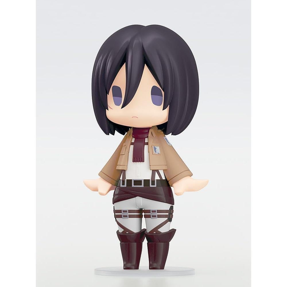 Figura Mikasa Ackerman 10 cm Good Smile Attack on Titan
