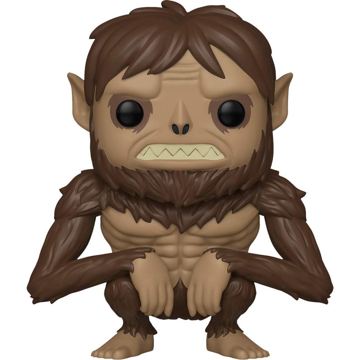 Funko Pop! Titan Bestia Ataque de los Titanes 10 cm Exclusivo