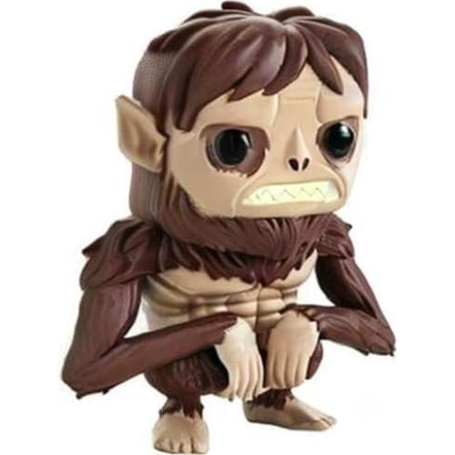 Funko Pop! Titan Bestia Ataque de los Titanes 10 cm Exclusivo