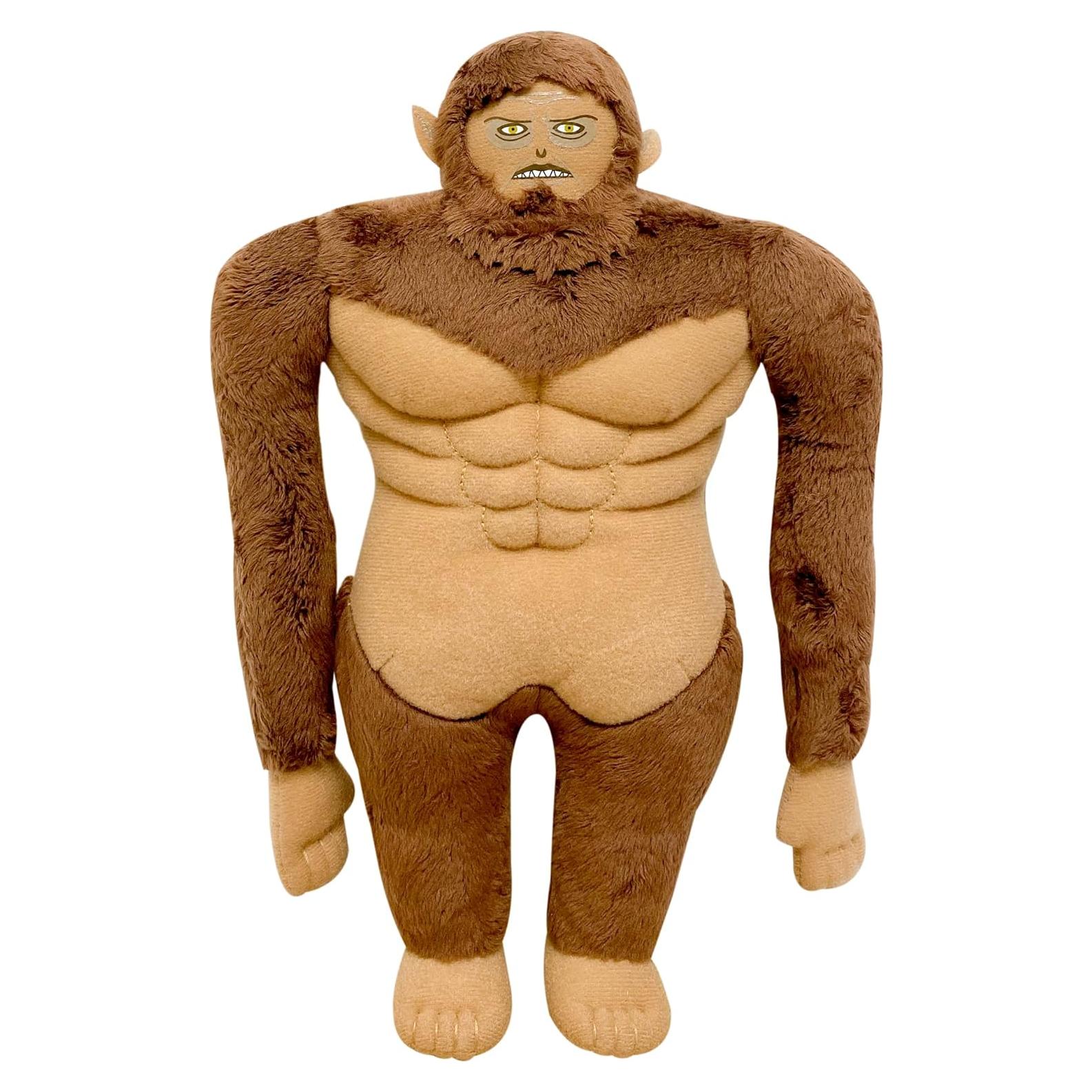 Peluche Ataque en Titan Titan Bestia 20 cm Gran Entretenimiento