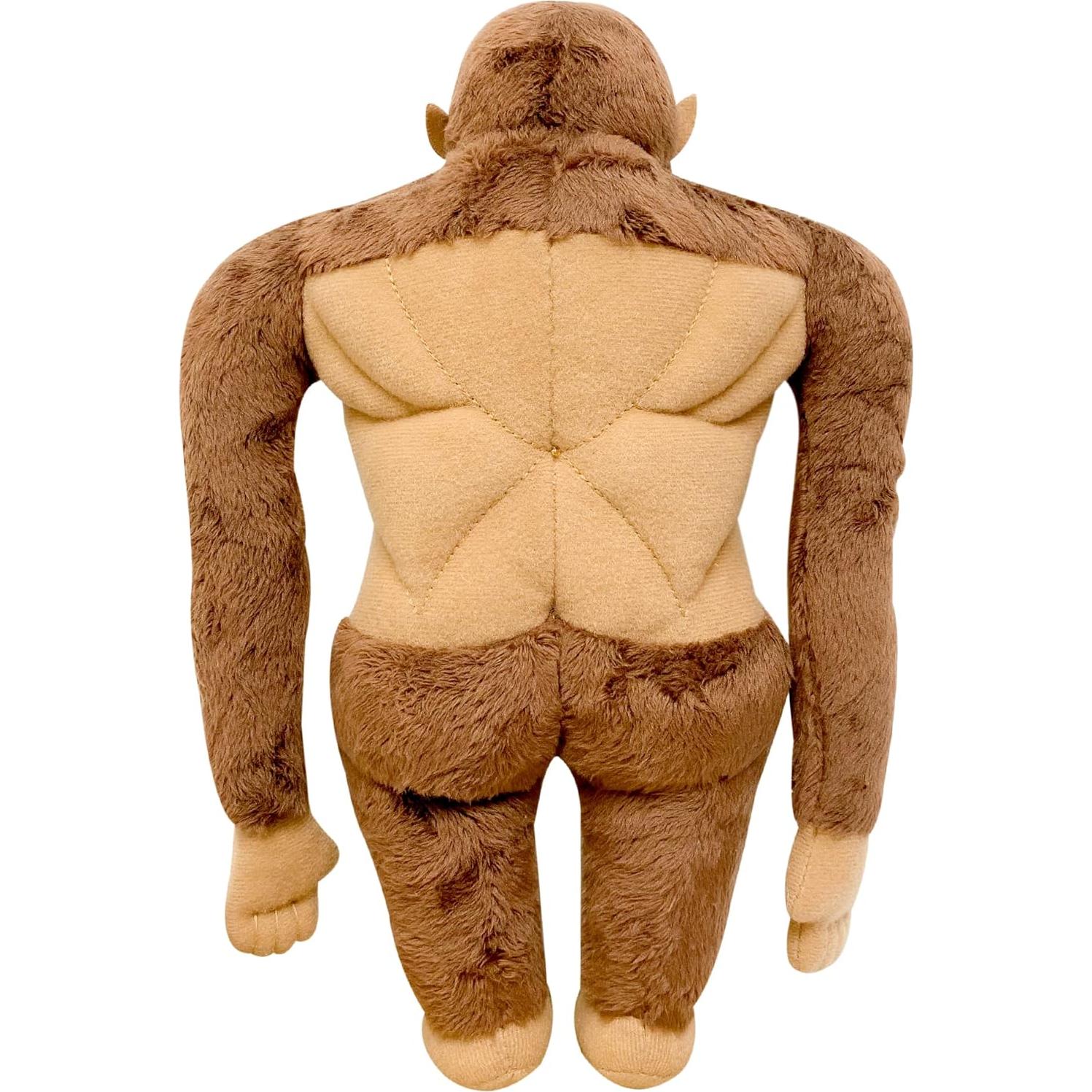 Peluche Ataque en Titan Titan Bestia 20 cm Gran Entretenimiento