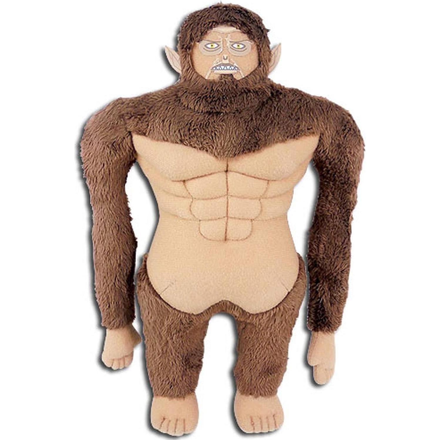 Peluche Ataque en Titan Titan Bestia 20 cm Gran Entretenimiento