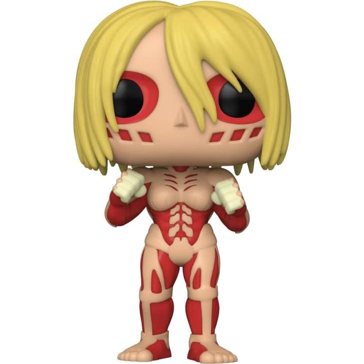 Figura Funko Pop! Titan Femenino Ataque a los Titanes 15.24 cm