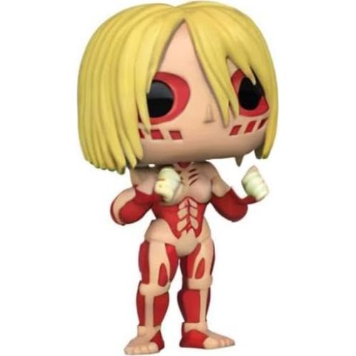 Figura Funko Pop! Titan Femenino Ataque a los Titanes 15.24 cm