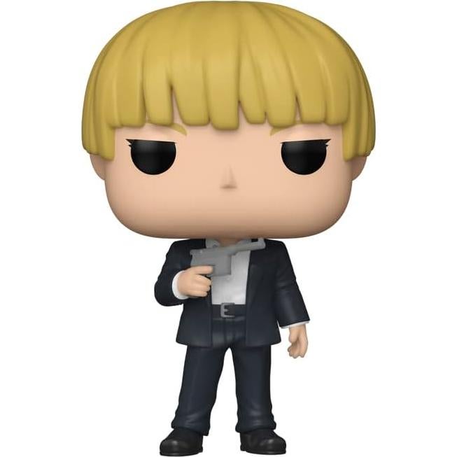 Funko Pop Yelena Ataque de los Titanes Final 10 cm