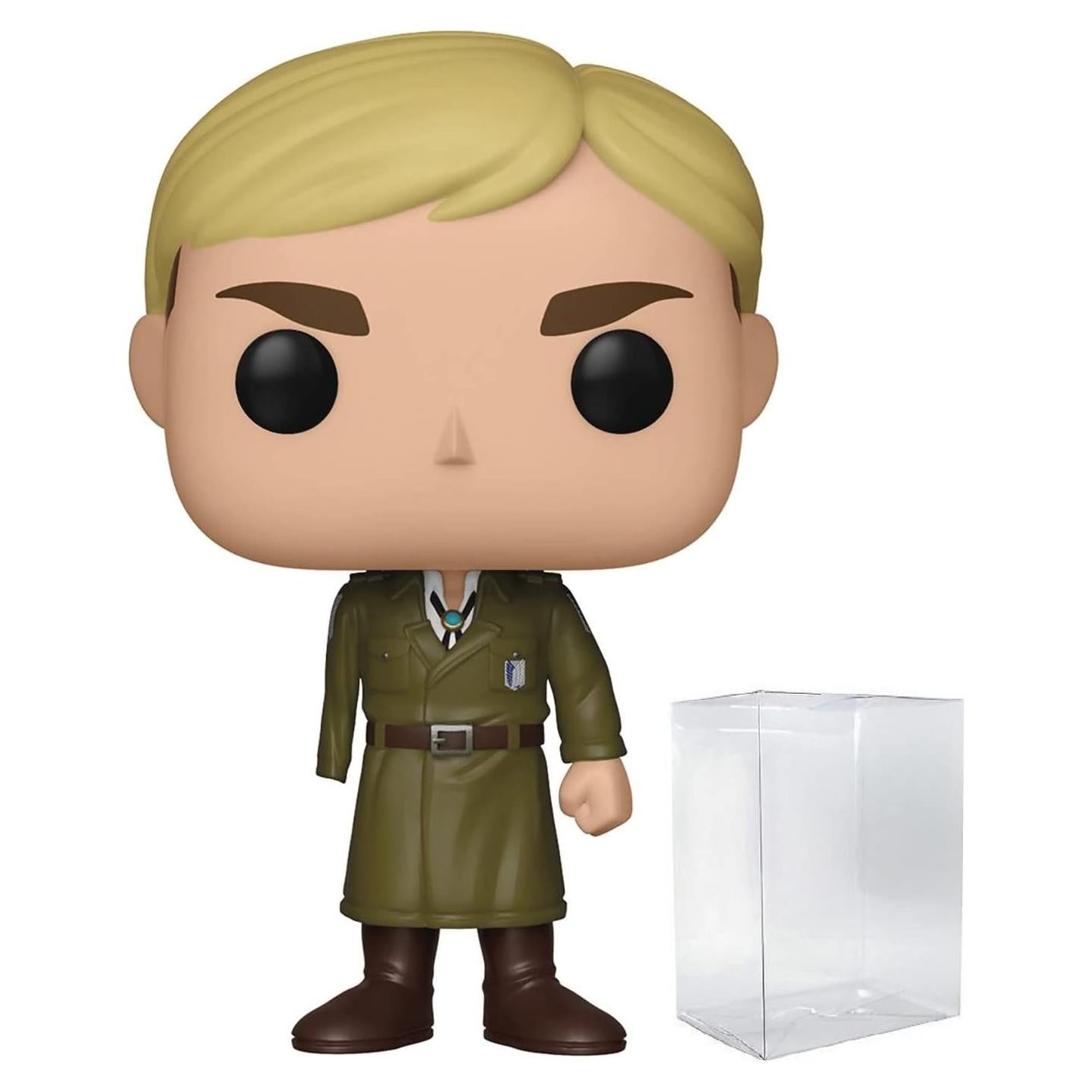 Figura de Vinilo Funko Pop! Erwin Smith (Con un brazo) 9.5 cm