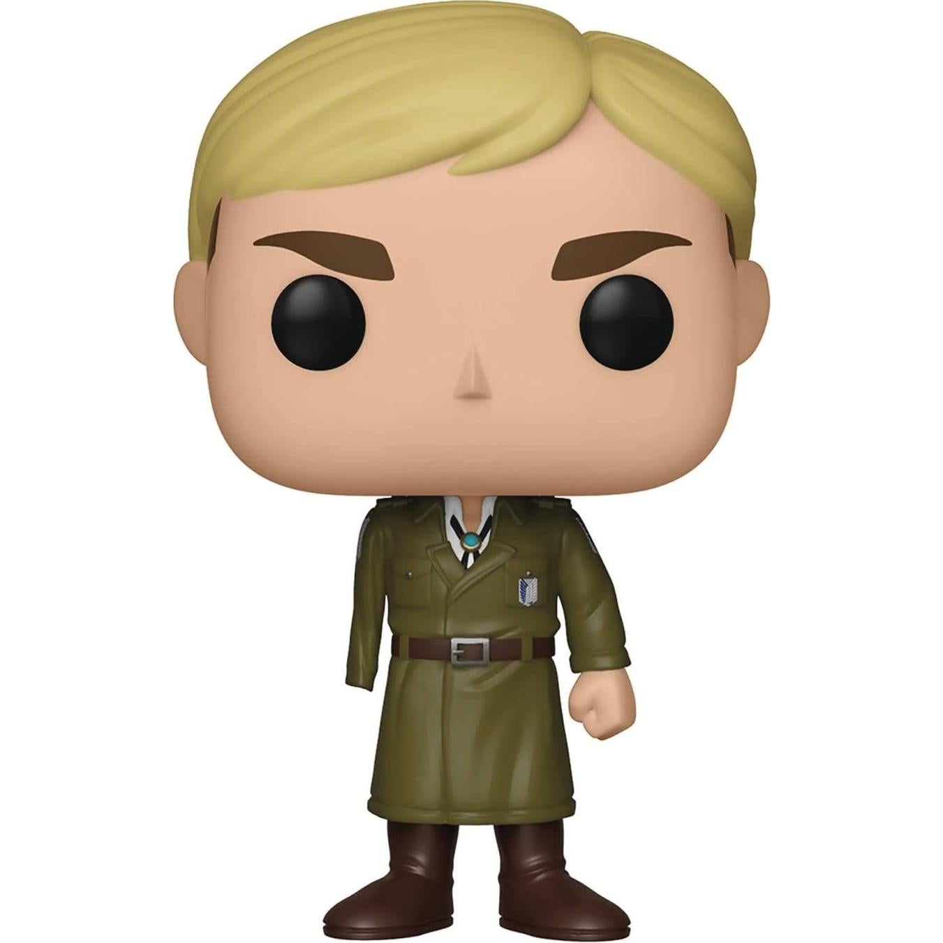 Figura de Vinilo Funko Pop! Erwin Smith (Con un brazo) 9.5 cm