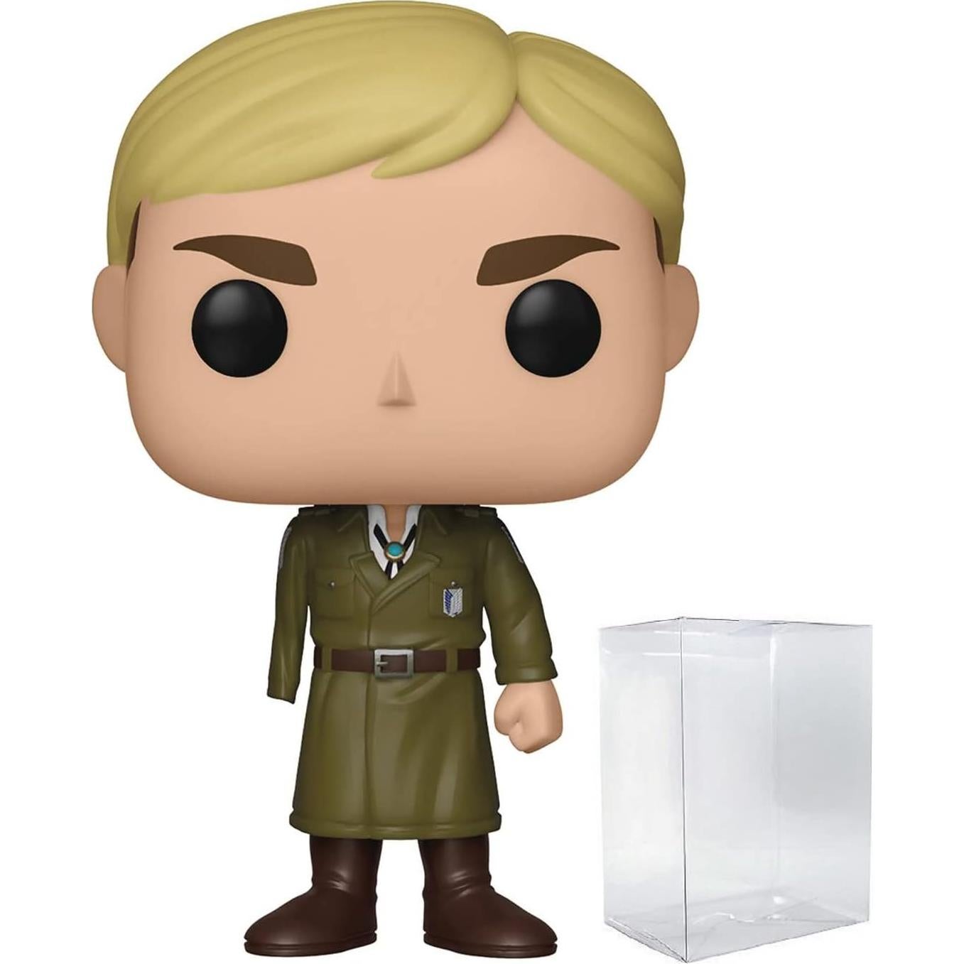 Figura de Vinilo Funko Pop! Erwin Smith (Con un brazo) 9.5 cm