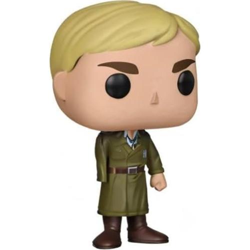 Figura de Vinilo Funko Pop! Erwin Smith (Con un brazo) 9.5 cm