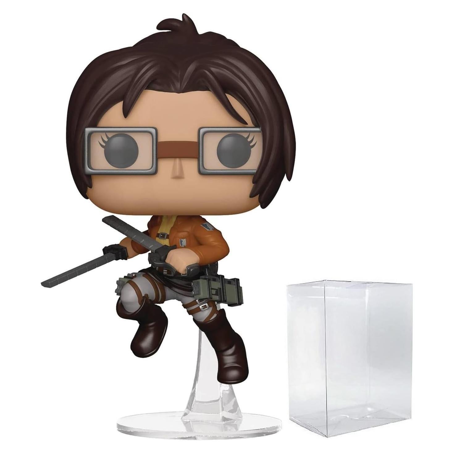 Figura Funko Pop Hange Zoe Ataque a los Titanes 9.53 cm