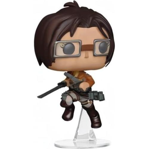 Figura Funko Pop Hange Zoe Ataque a los Titanes 9.53 cm