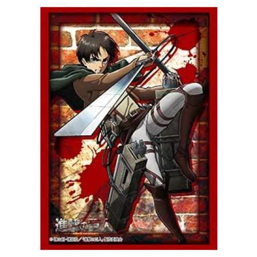 Juego de Cartas Ataque de los Titanes Eren Yeager - Bushiroad
