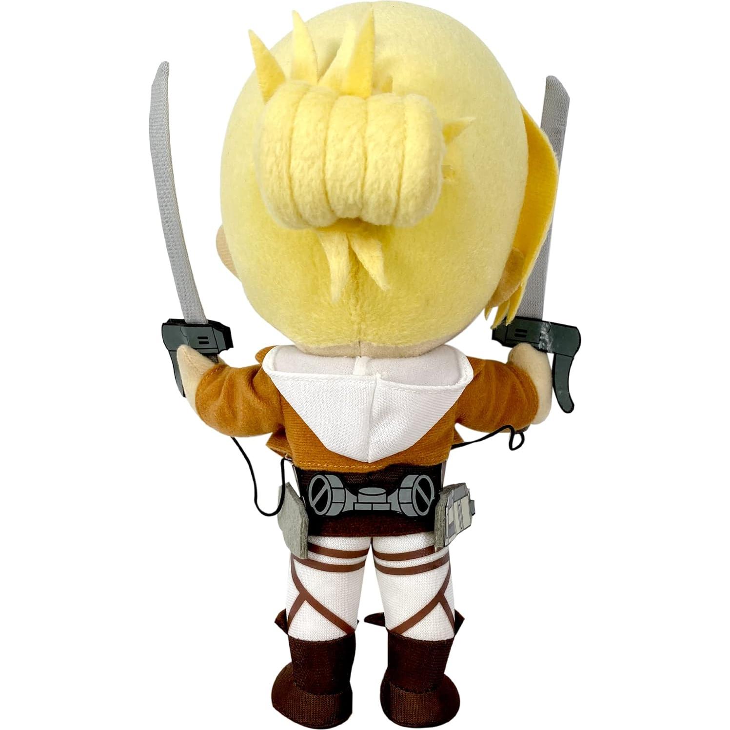 Muñeco de Peluche Annie Ataque a los Titanes 22.86 cm