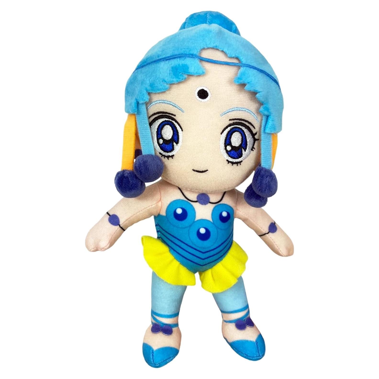 Peluche Pala Pala Sailor Moon Supers 20 cm Gran Entretenimiento