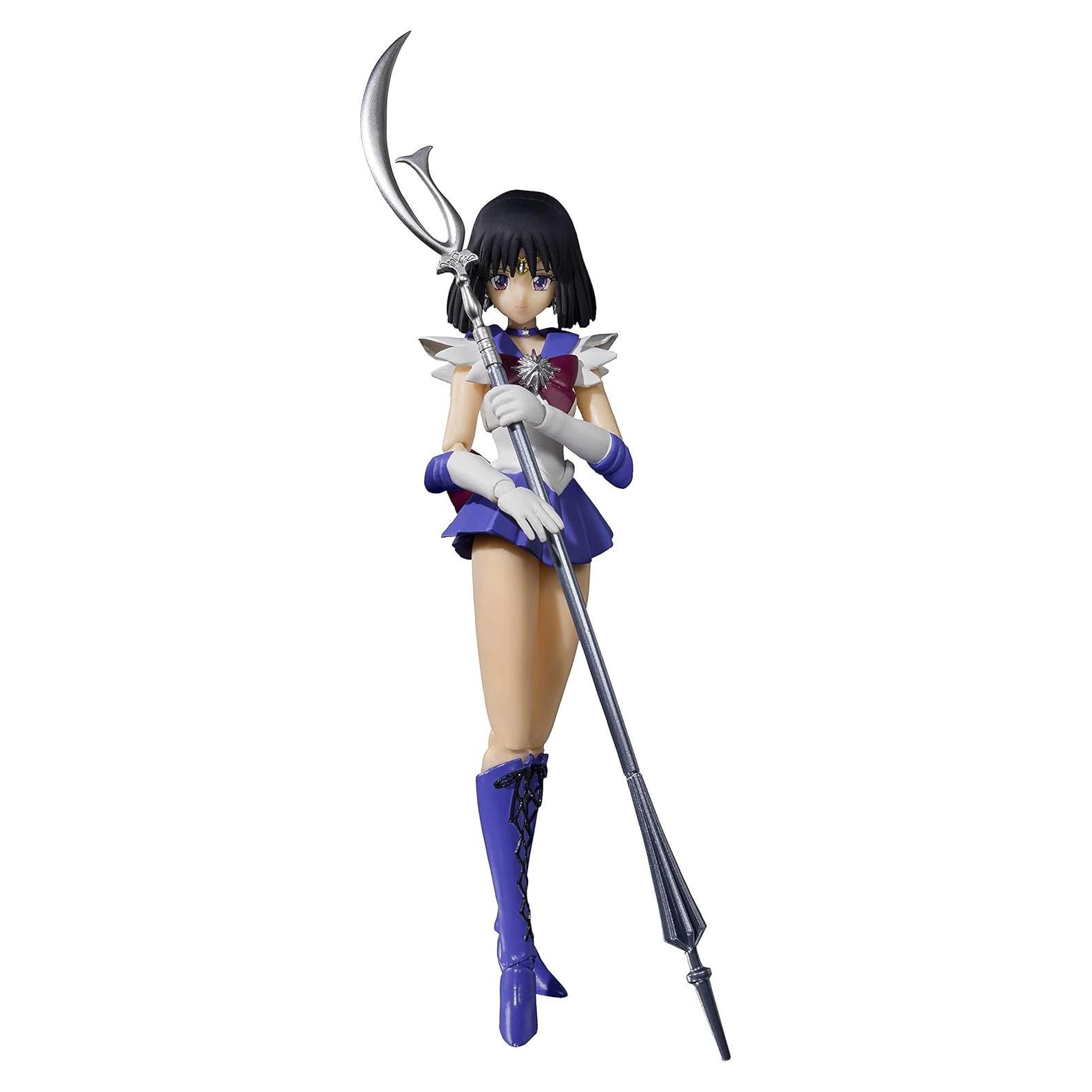 Figura de Acción Sailor Saturn S.H.Figuarts Bandai 15.24 cm