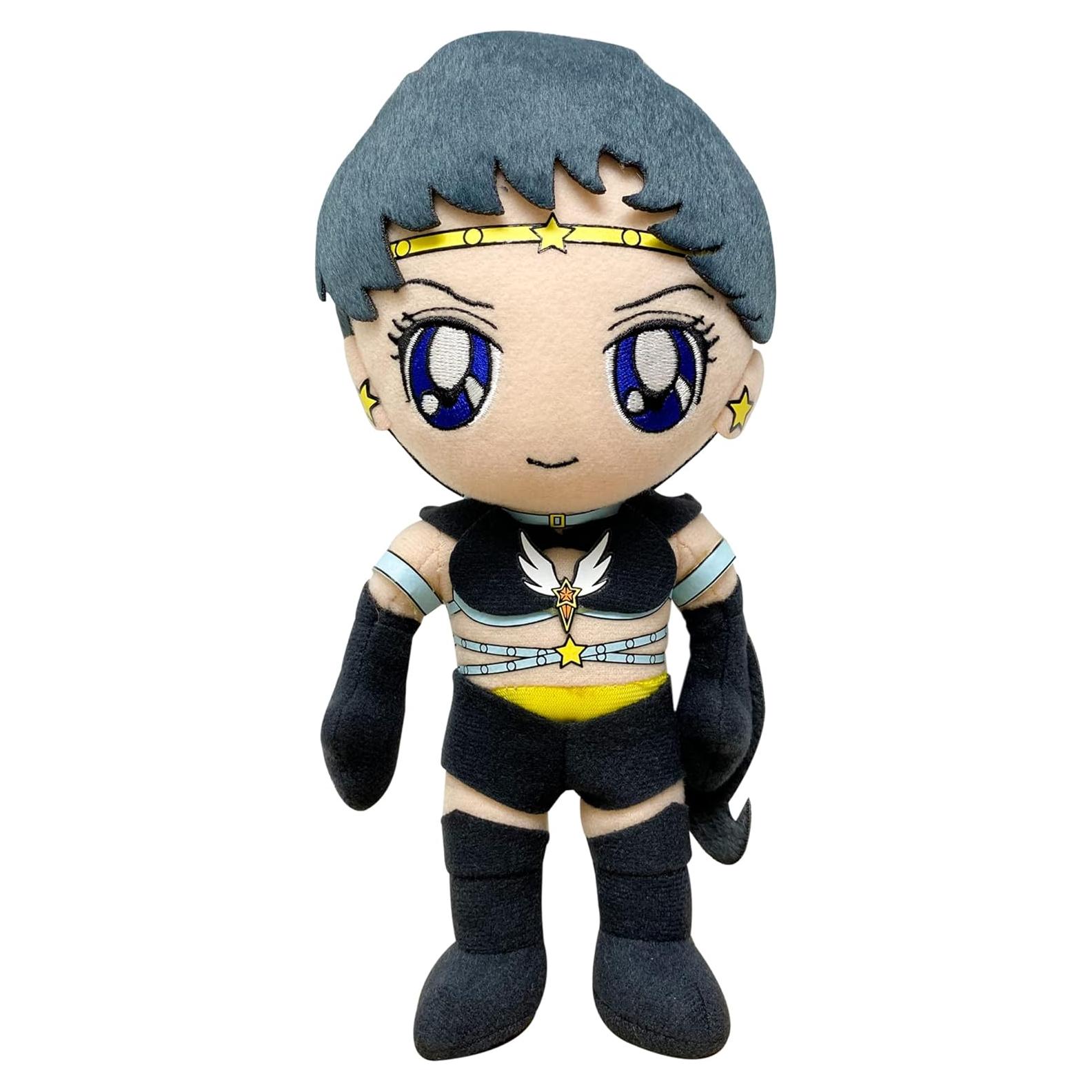 Peluche Sailor Moon Stars 20 cm - Gran Entretenimiento del Este