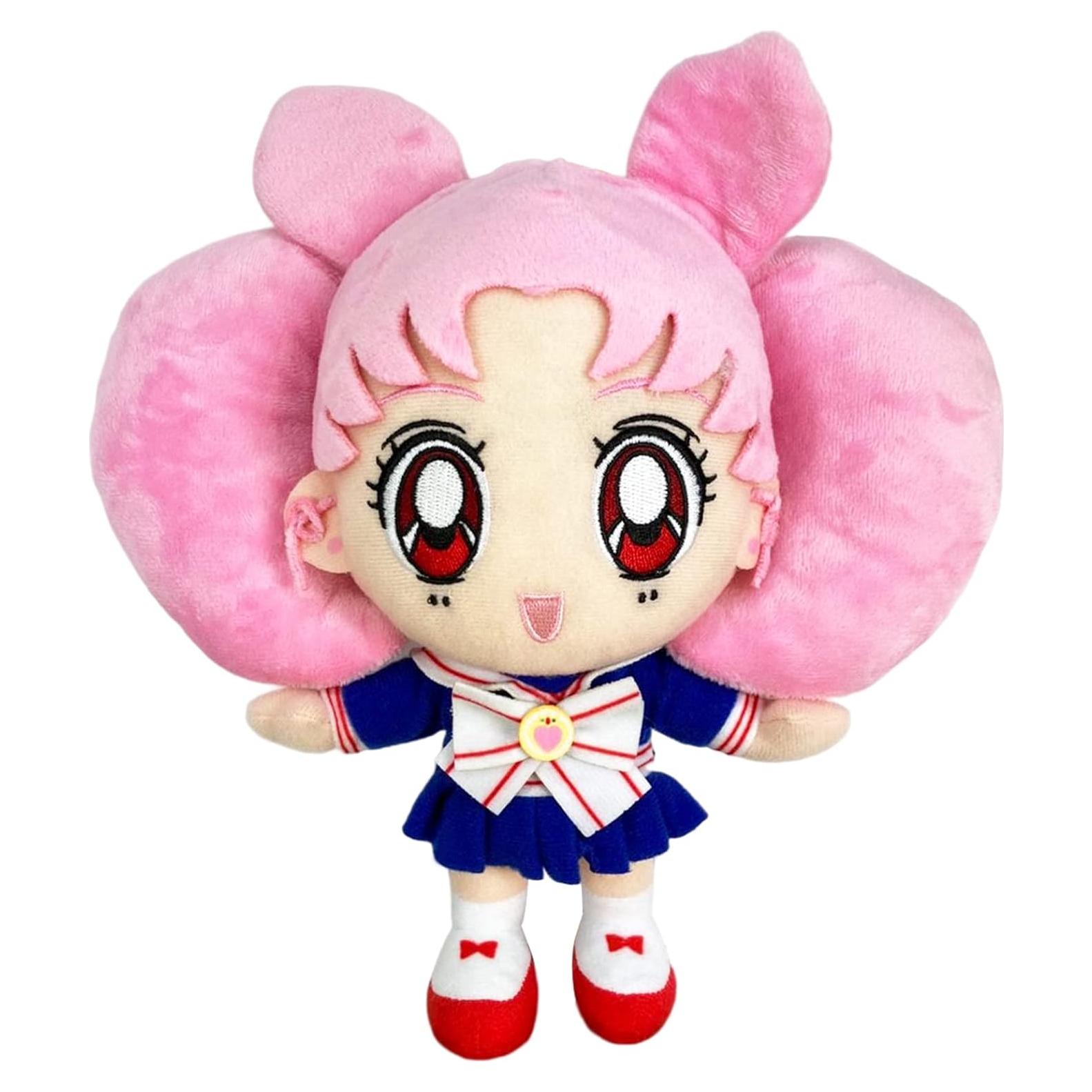 Peluche Chibiusa Sailor Moon 20 cm Gran Entretenimiento