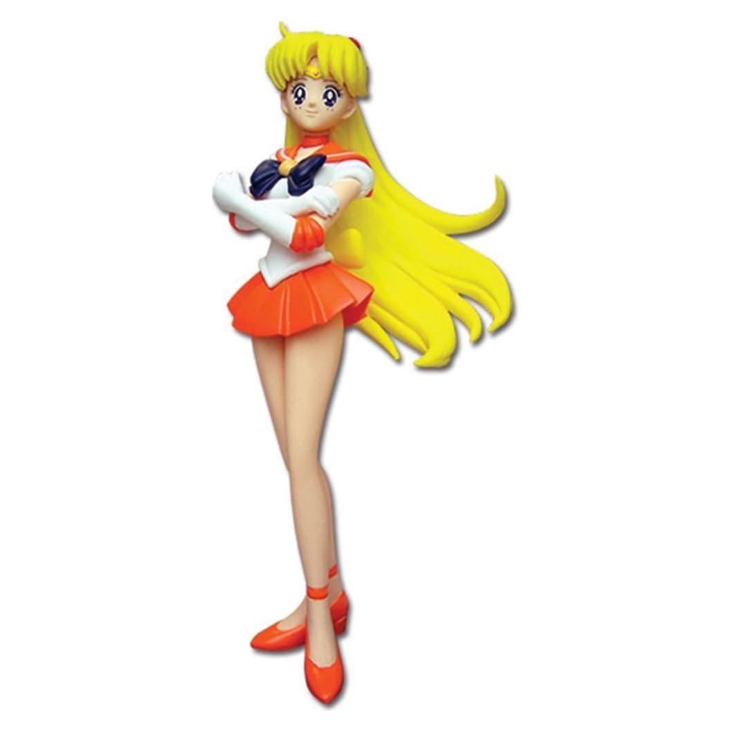 Figura de Acción Sailor Moon NIXEU Sailor Venus 20 cm