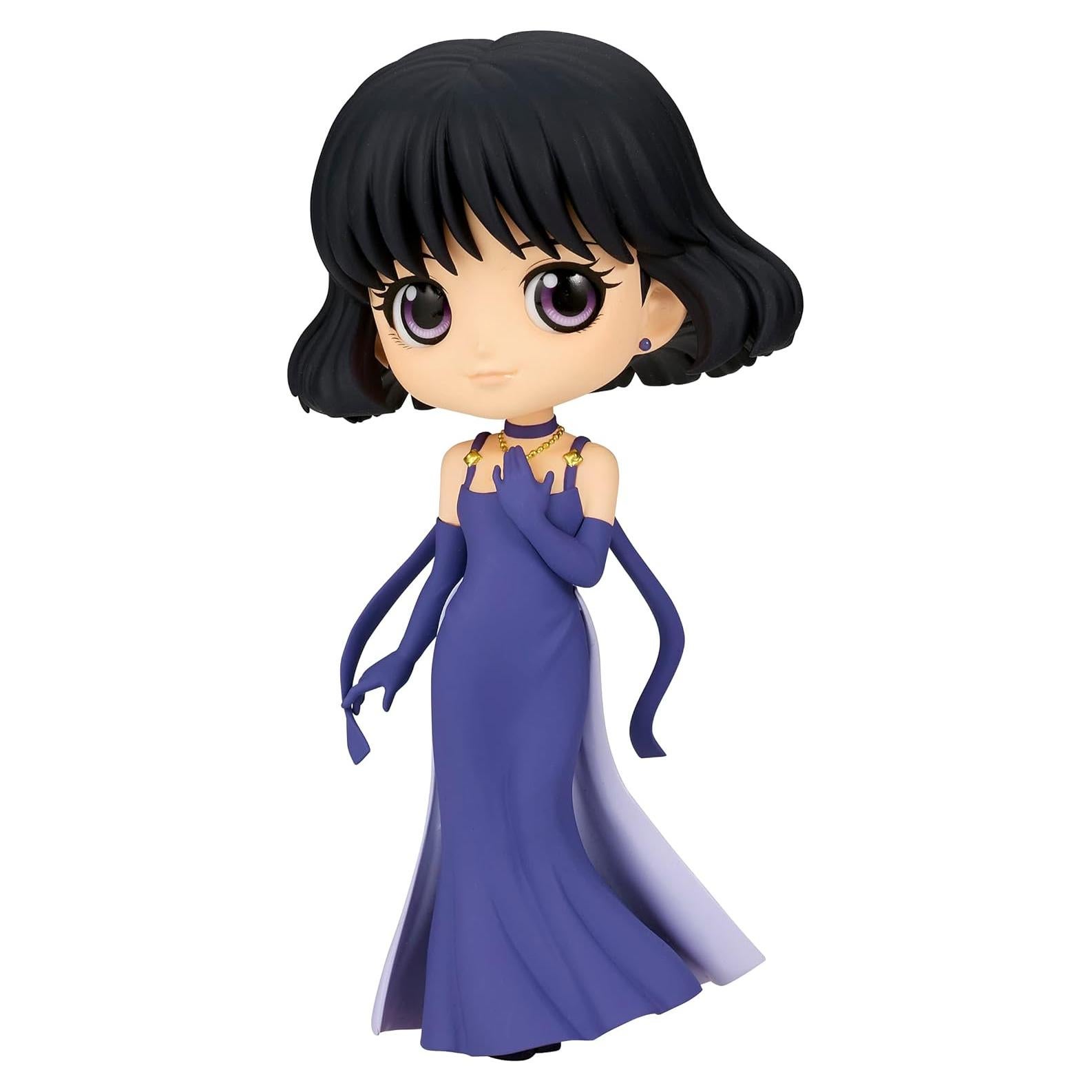 Figura Princesa Saturno Q Posket 13 cm Bandai Spirits