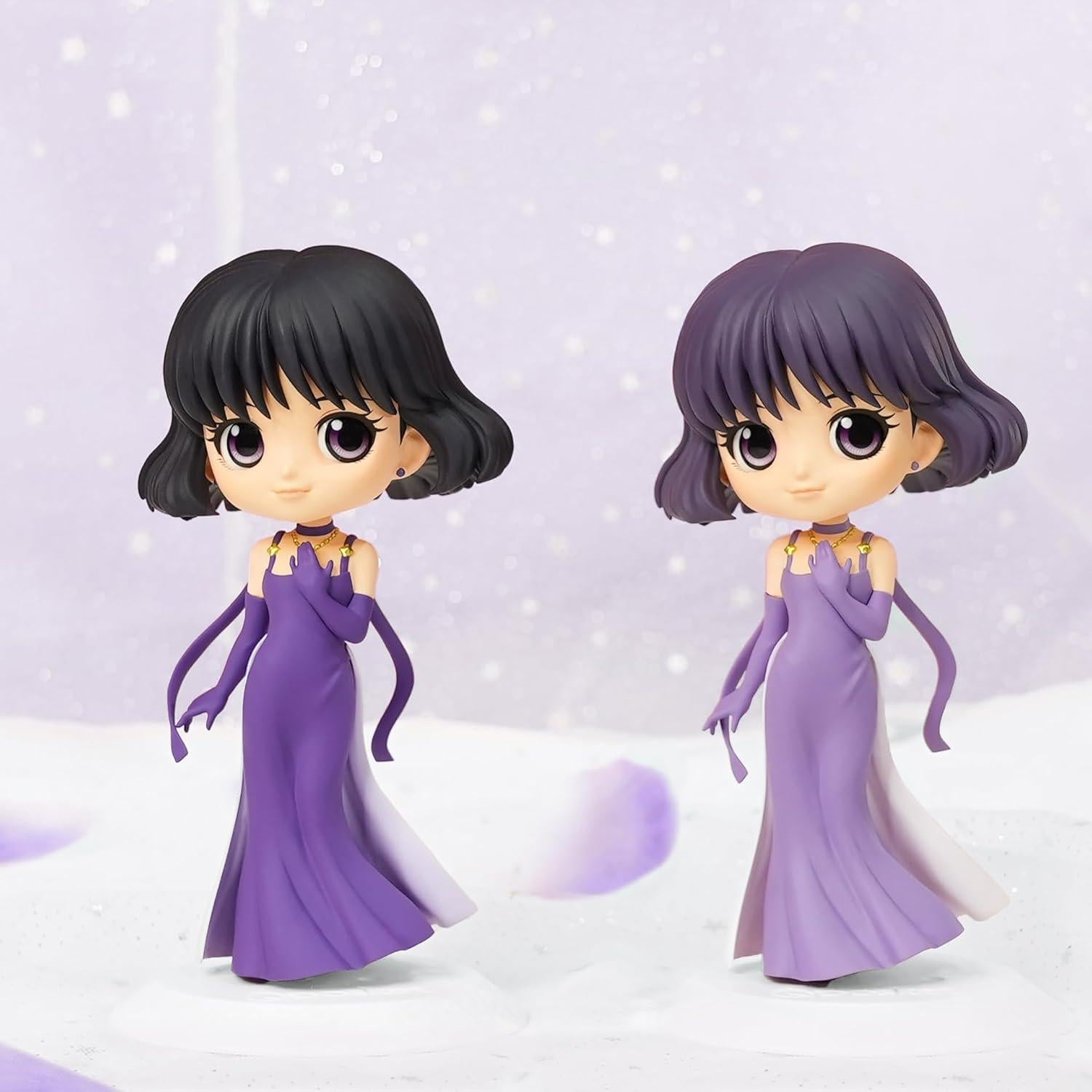 Figura Princesa Saturno Q Posket 13 cm Bandai Spirits