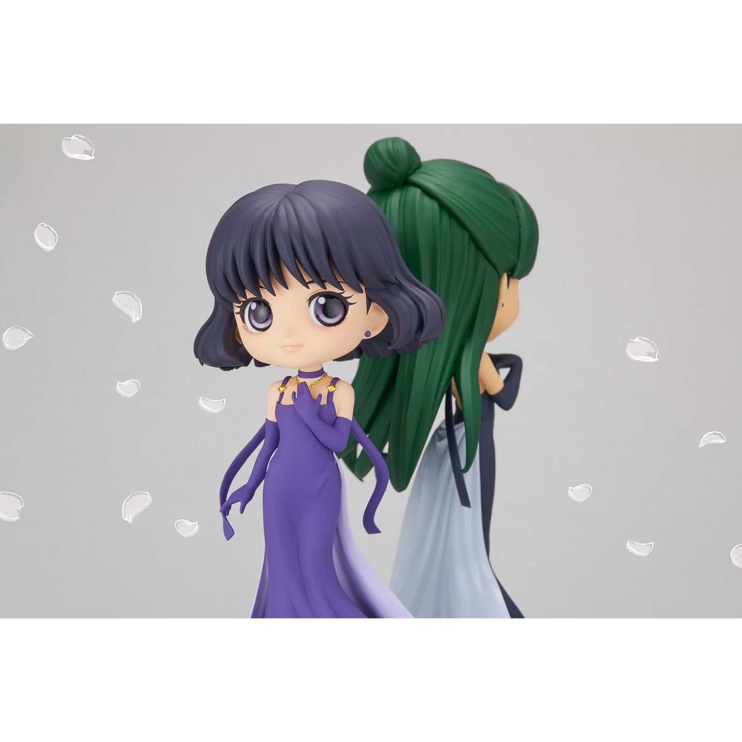 Figura Princesa Saturno Q Posket 13 cm Bandai Spirits