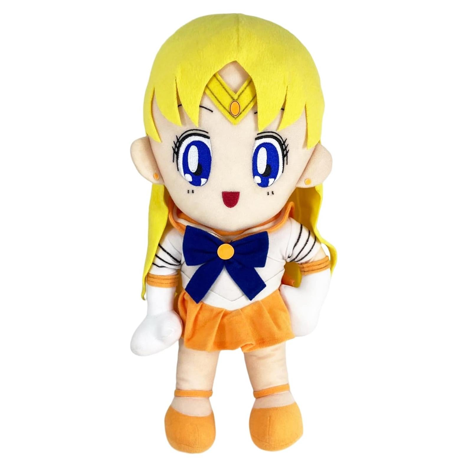 Peluche Sailor Venus 43 cm Gran Entretenimiento Oriental