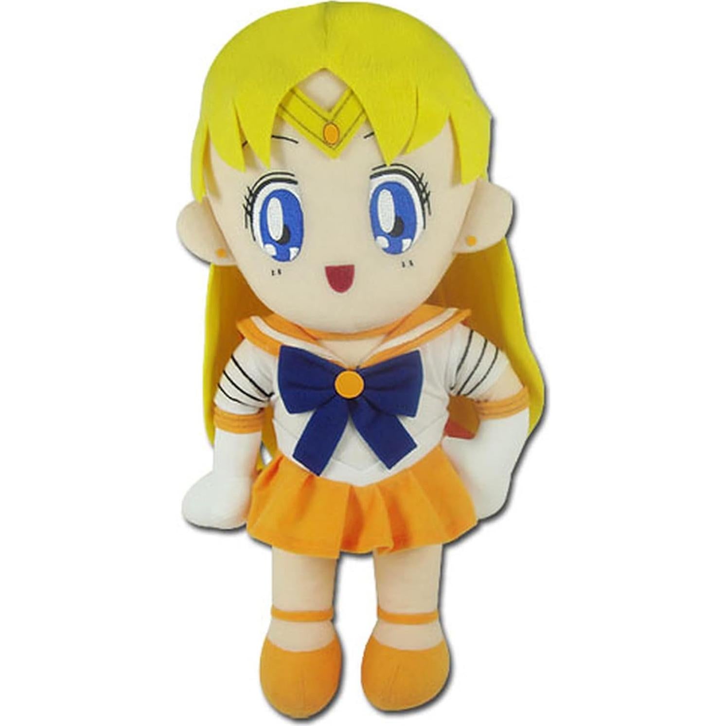 Peluche Sailor Venus 43 cm Gran Entretenimiento Oriental