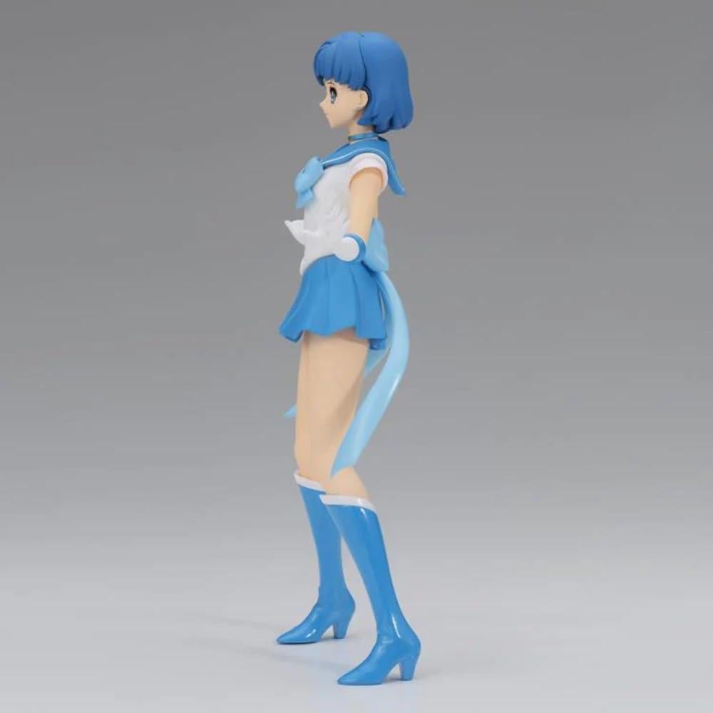 Figura Banpresto Sailor Moon Eternal Super Sailor Mercury 23cm