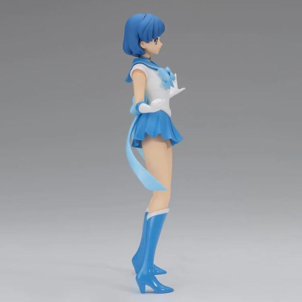 Figura Banpresto Sailor Moon Eternal Super Sailor Mercury 23cm