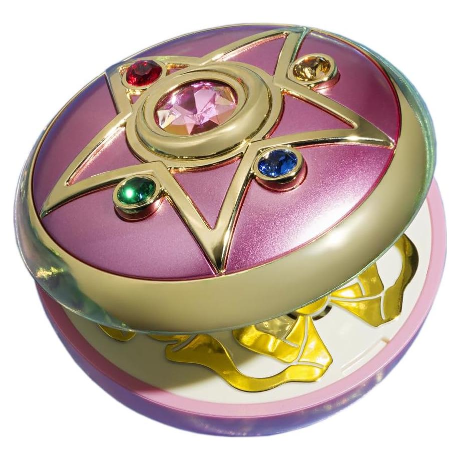 Proplica Crystal Star Sailor Moon Edición Color Brillante