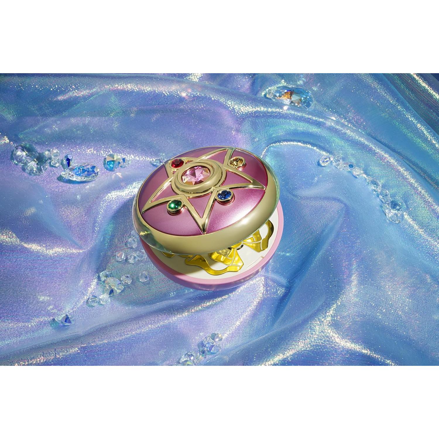 Proplica Crystal Star Sailor Moon Edición Color Brillante