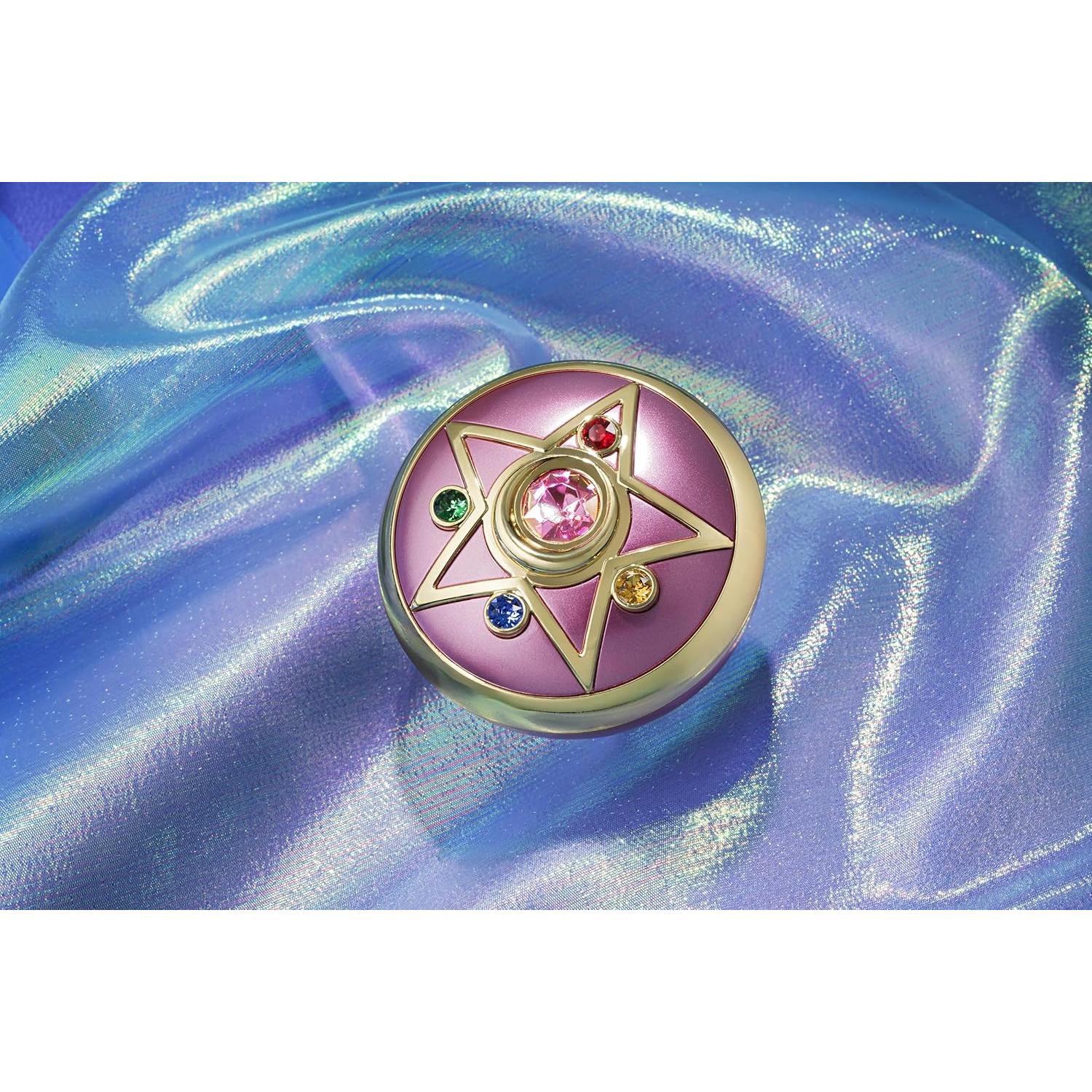 Proplica Crystal Star Sailor Moon Edición Color Brillante