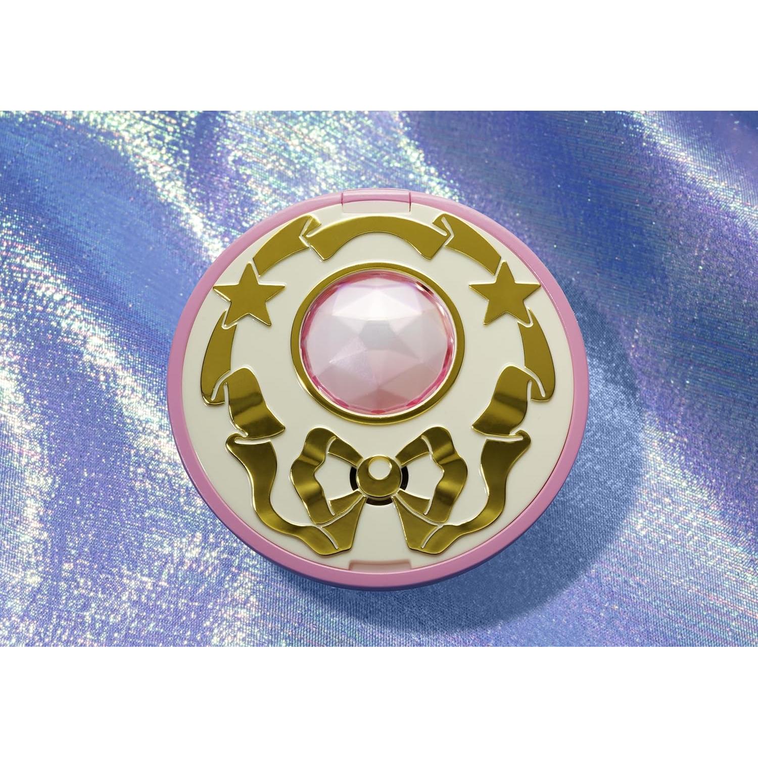 Proplica Crystal Star Sailor Moon Edición Color Brillante