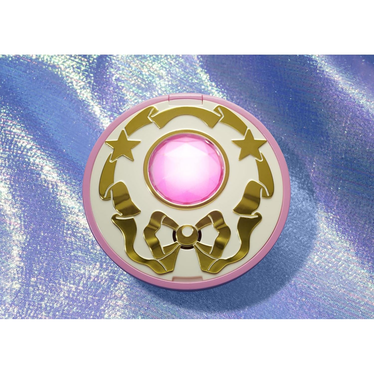 Proplica Crystal Star Sailor Moon Edición Color Brillante