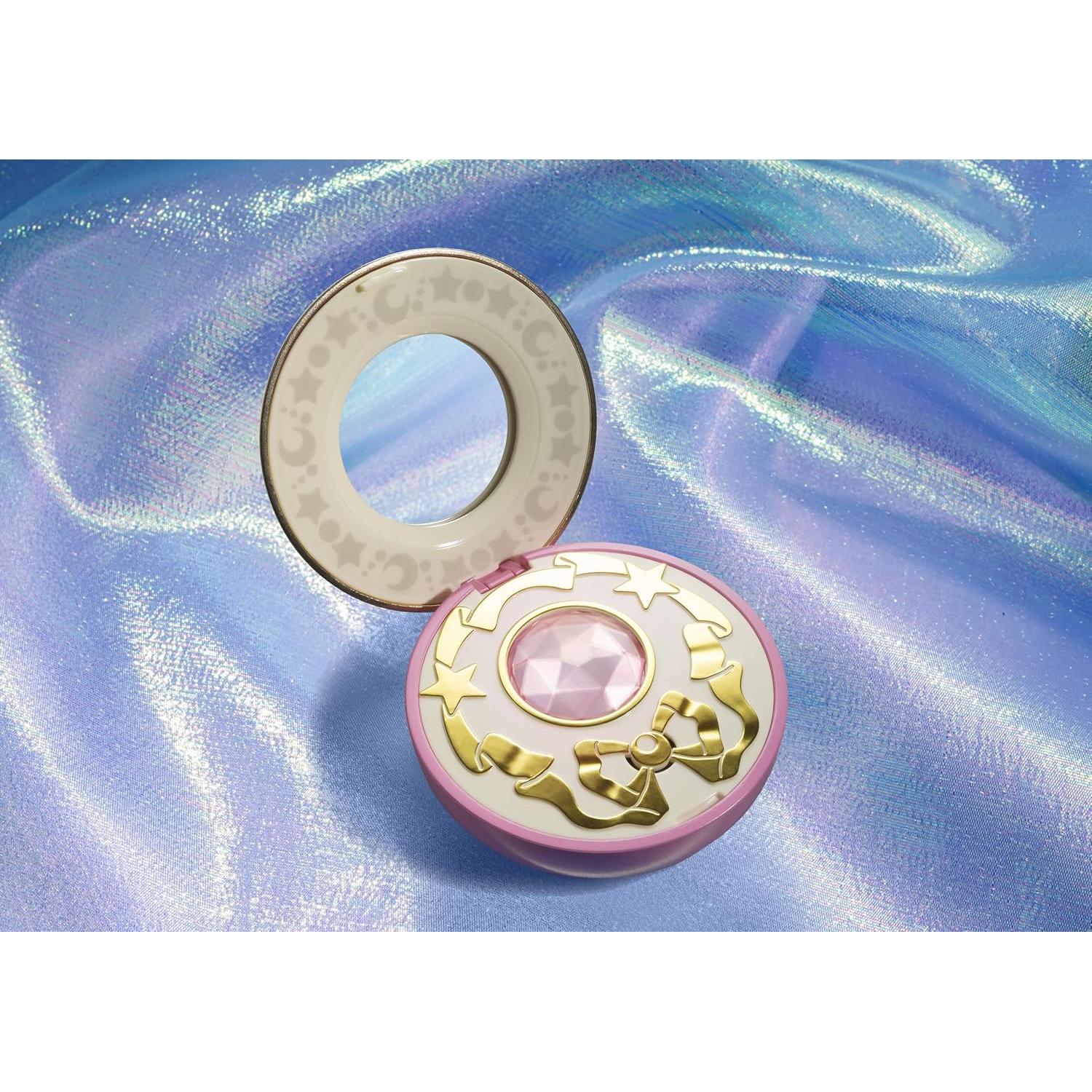 Proplica Crystal Star Sailor Moon Edición Color Brillante